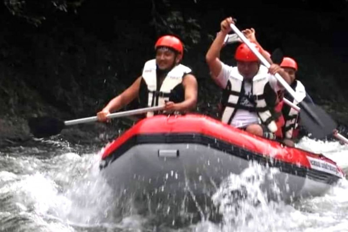 Pessel miliki potensi wisata arung jeram