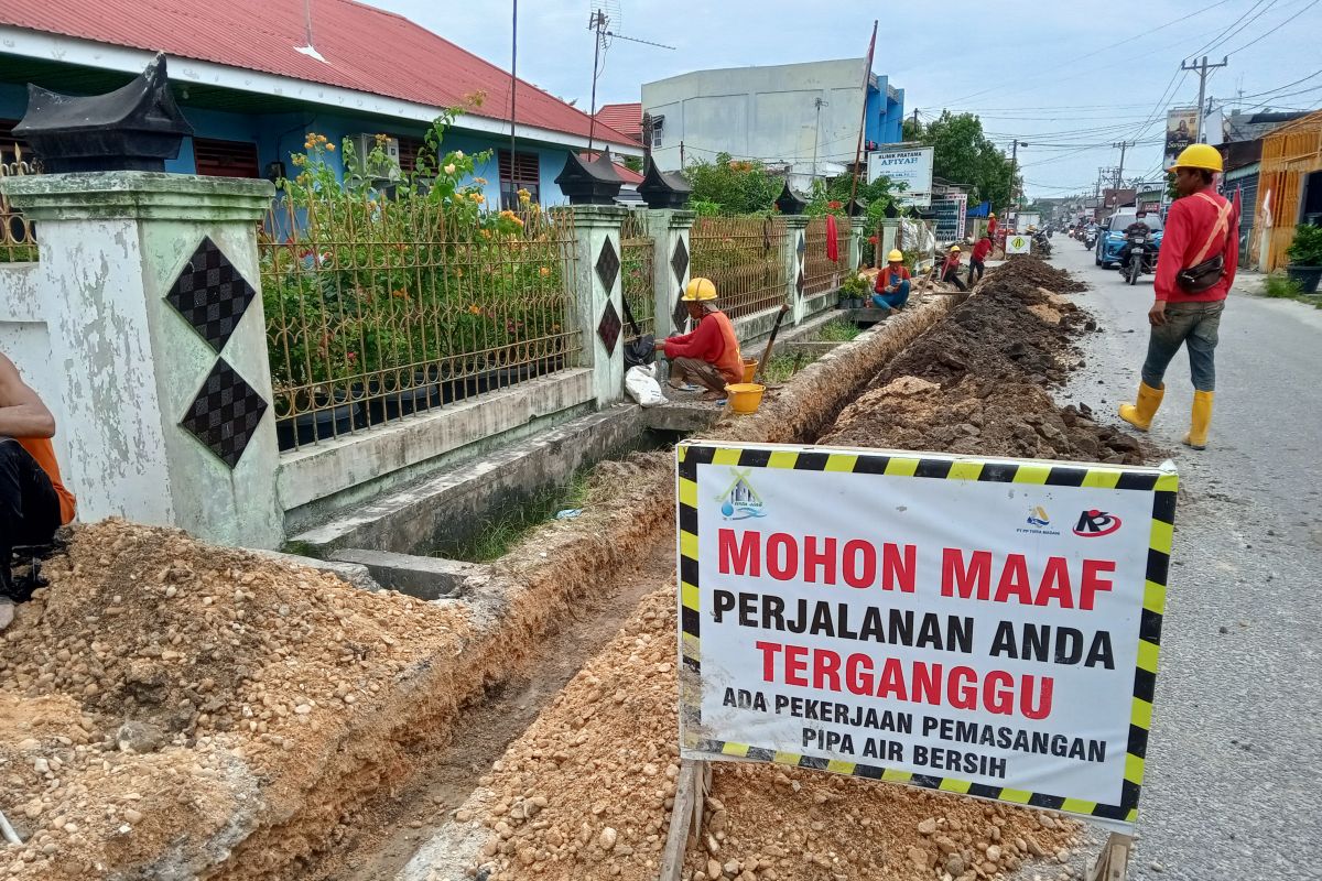 Realisasi keuangan  APBD Riau 2021 mencapai 50 persen