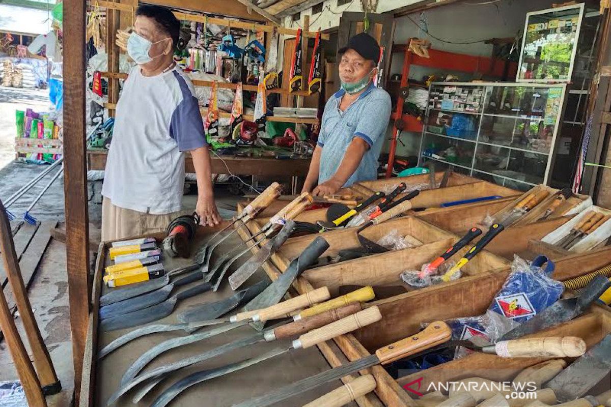 Pemkot perkuat kapasitas UMKM pengolahan logam di Palangka Raya