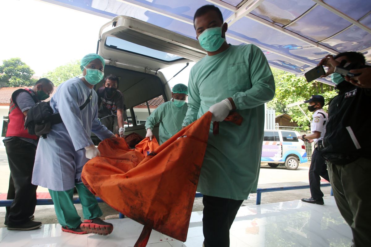 Ini dugaan penyebab kebakaran Lapas Tangerang hingga 41 napi tewas