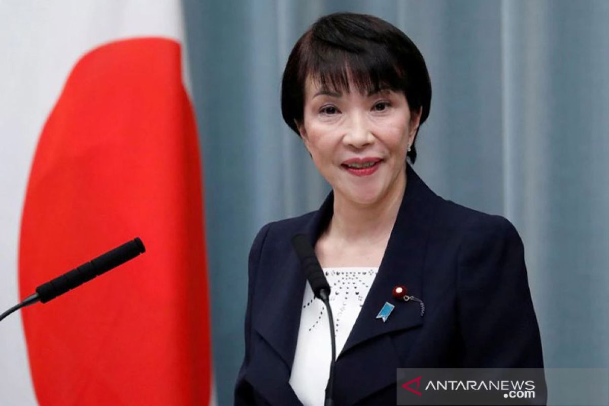Takaichi menang pilpres LDP, siap jadi PM perempuan pertama Jepang
