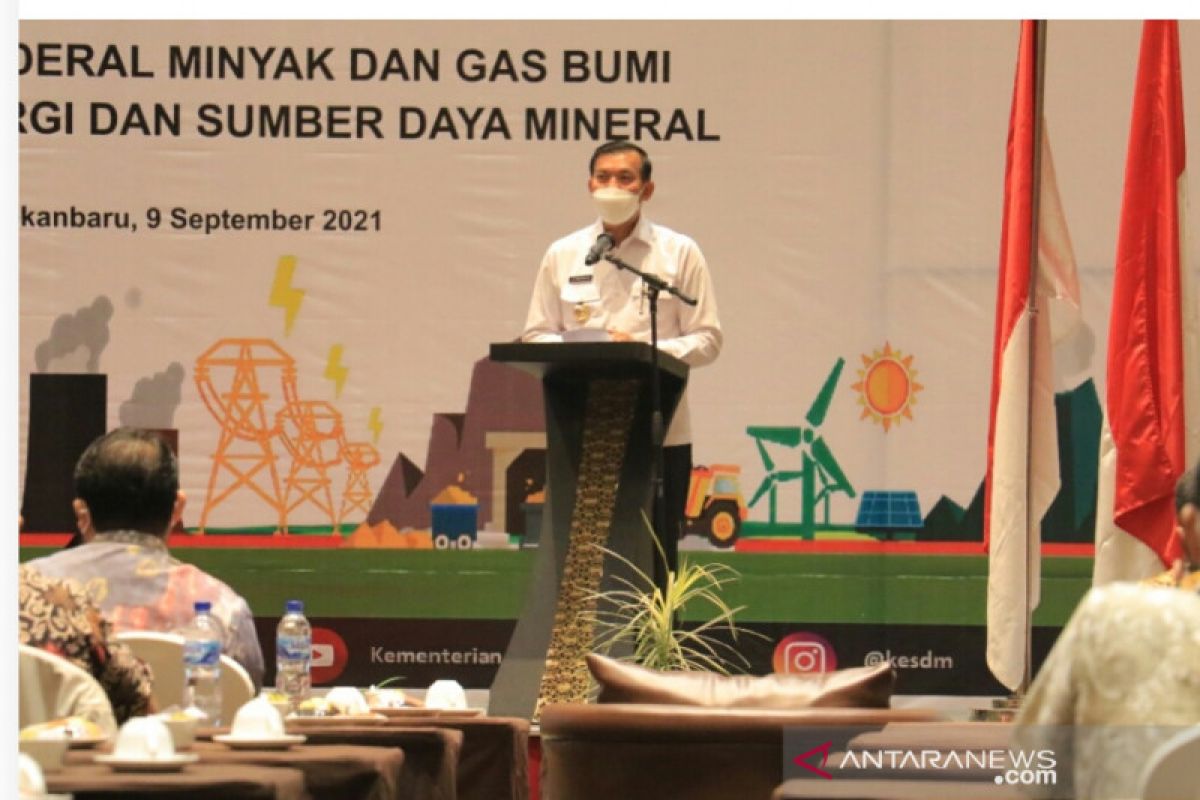 Pekanbaru bakal dipasangi 200 ribu jargas sumbangan Kementerian ESDM