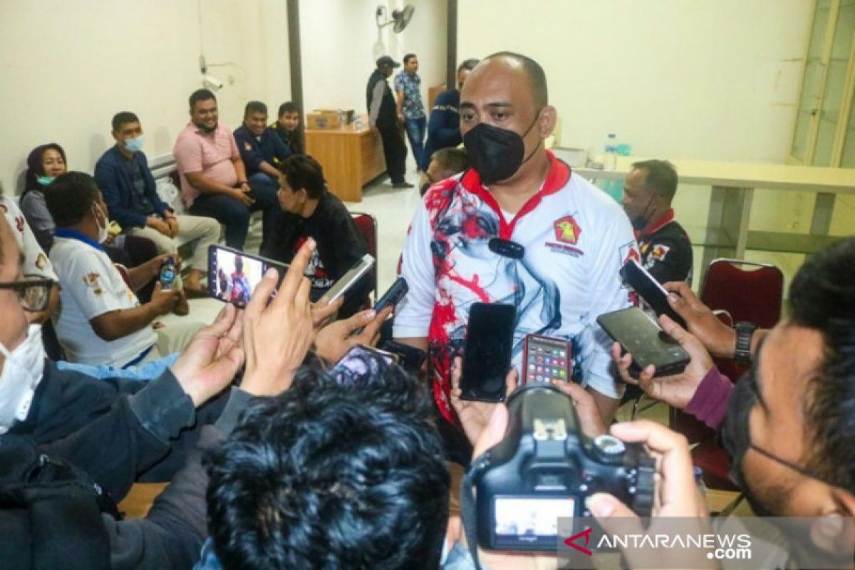 IPSI Sultra siapkan bonus Rp100 juta untuk atlet pencak silat peraih emas