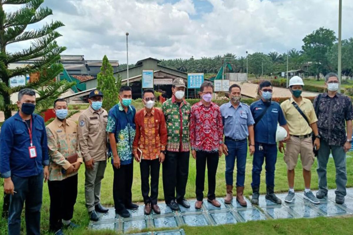 Legislator Kalteng minta PBS harus hadir di tengah bencana