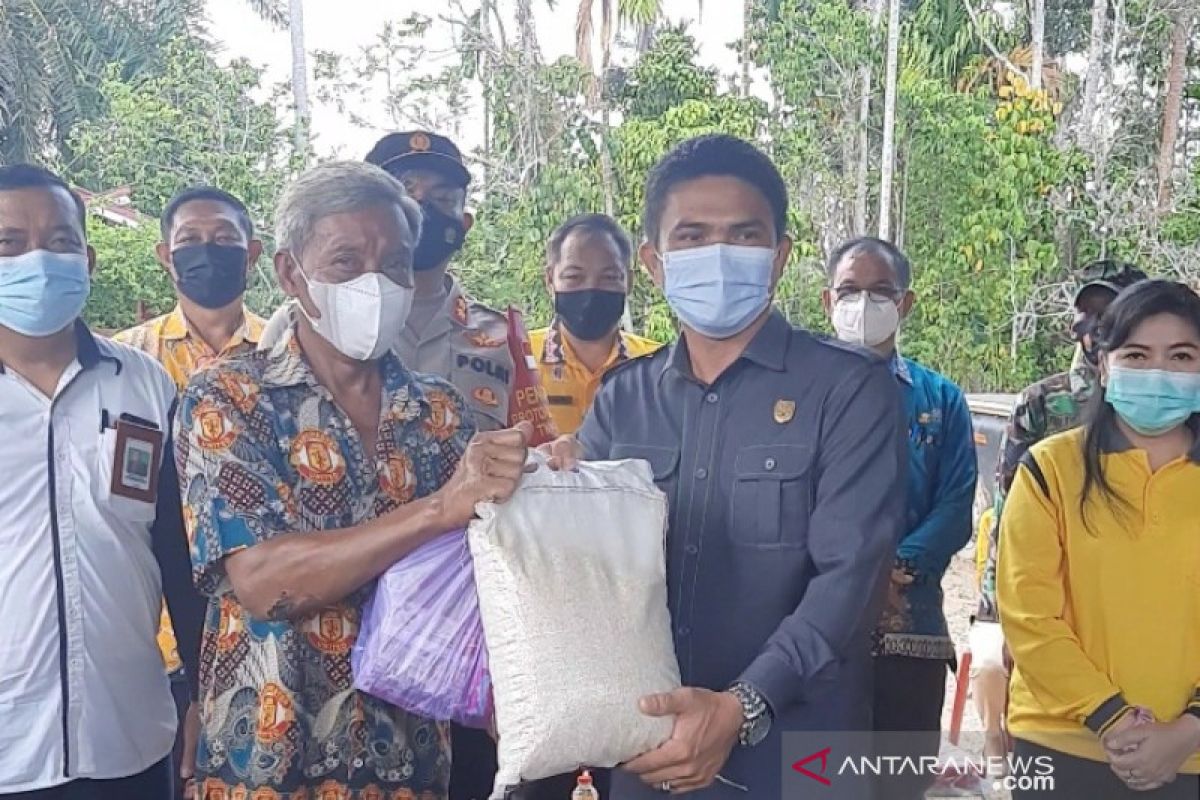 Perusahaan swasta di Gumas diminta tunjukkan kepedulian kepada korban banjir