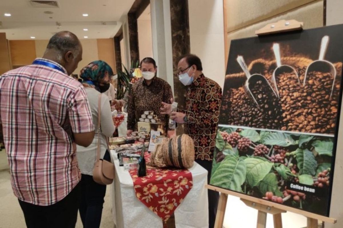 Produk Indonesia berhasil bukukan potensi transaksi 3,26 juta dolar AS di Mesir