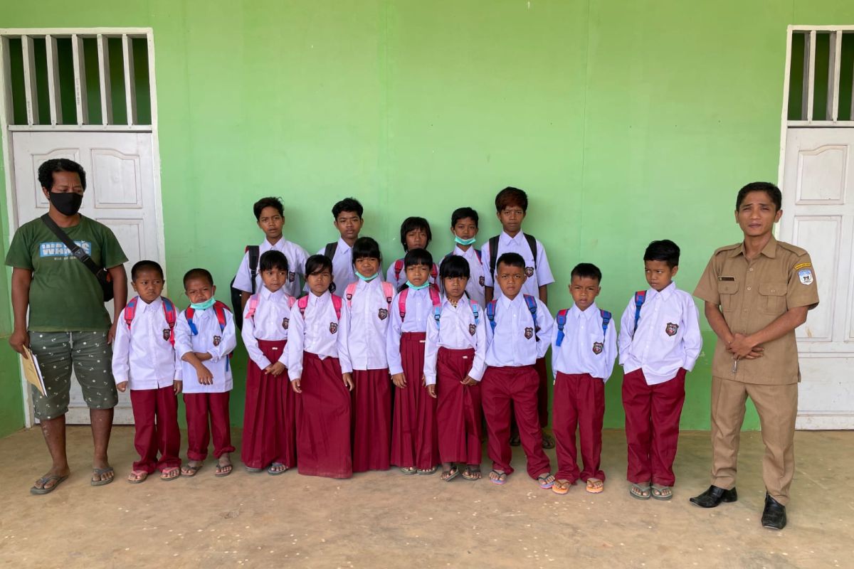 Perjuangan Yohana bujuk anak rimba bersekolah