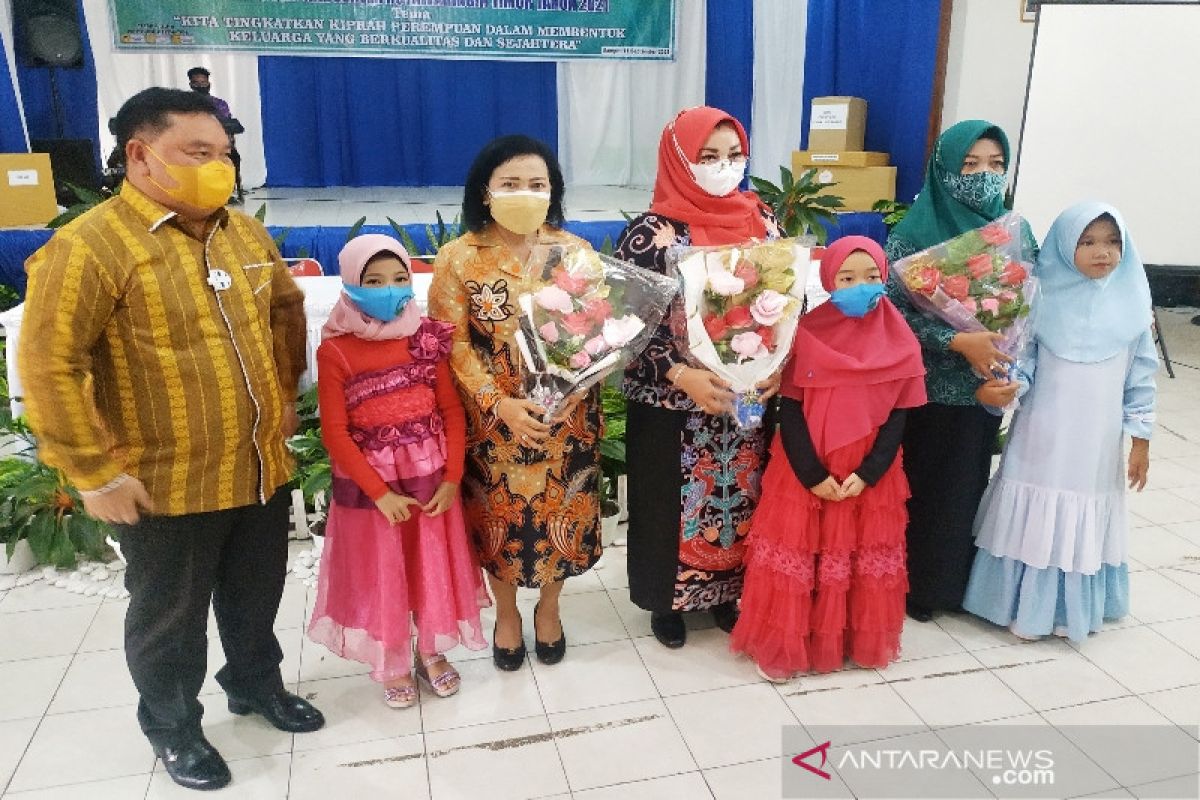 Ketua DPRD Kotim dorong perempuan kembangkan potensi diri