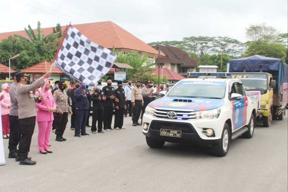 Pemkab Kotim gunakan 58 ton beras cadangan untuk bantu masyarakat