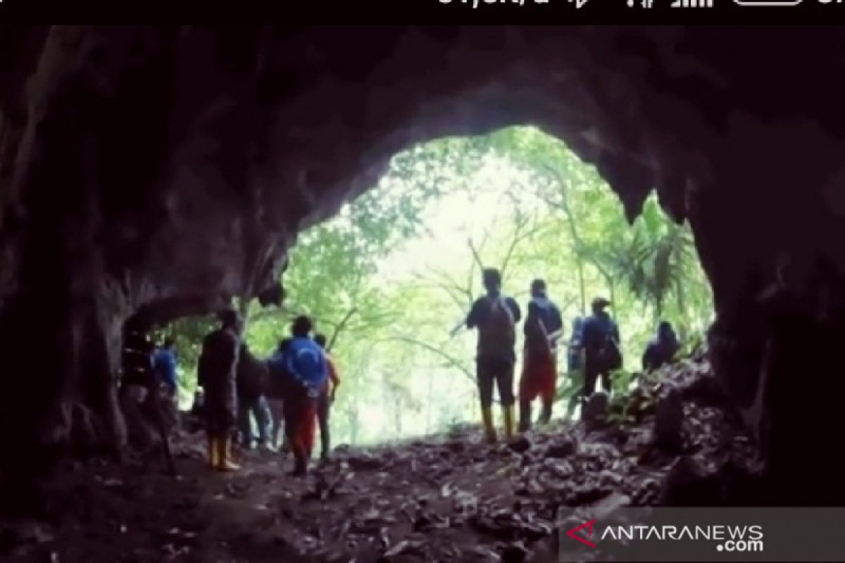 Goa Tapak Raja di PPU akan jadi favorit wisatawan