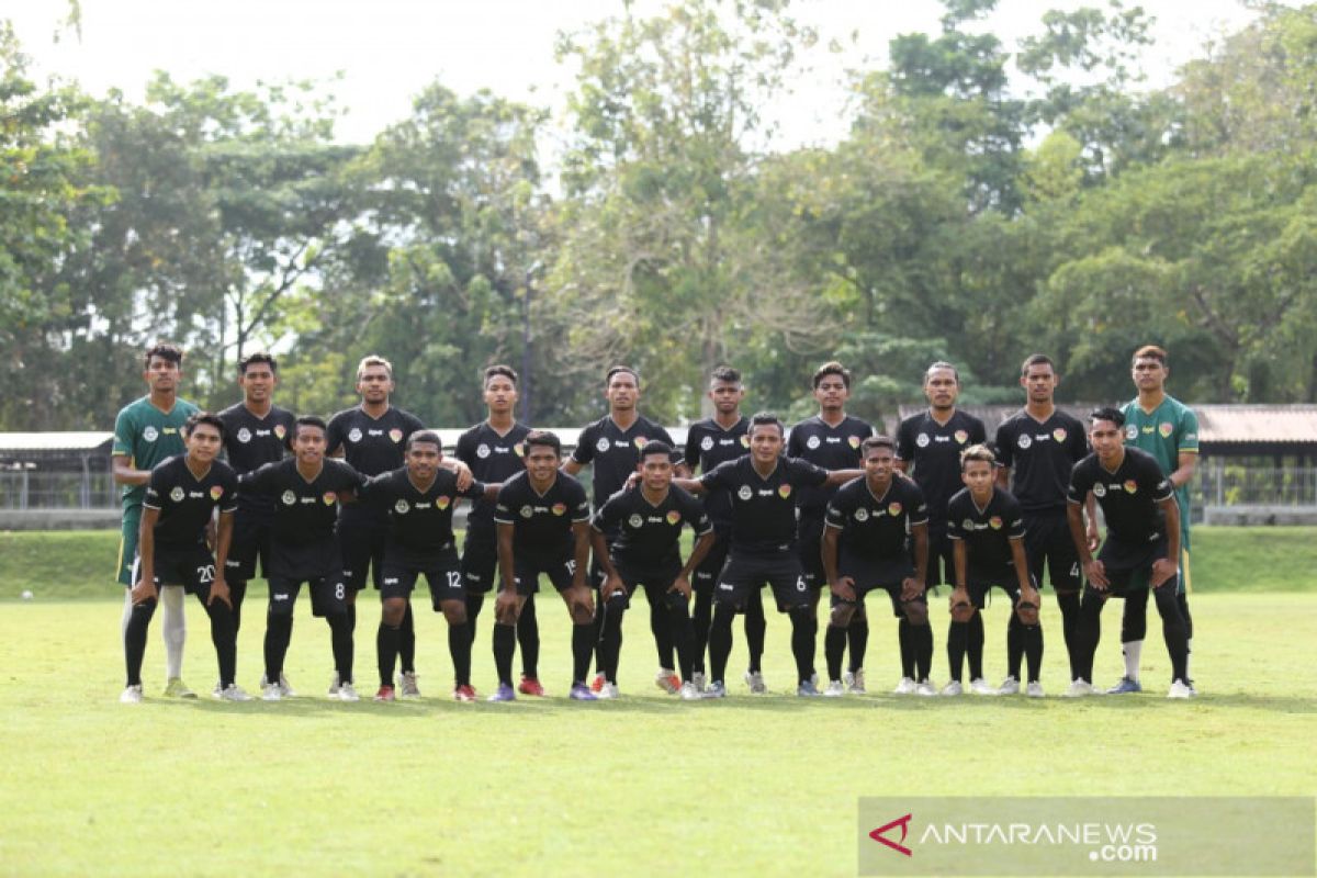 PSSI NTT tak ada target di PON Papua