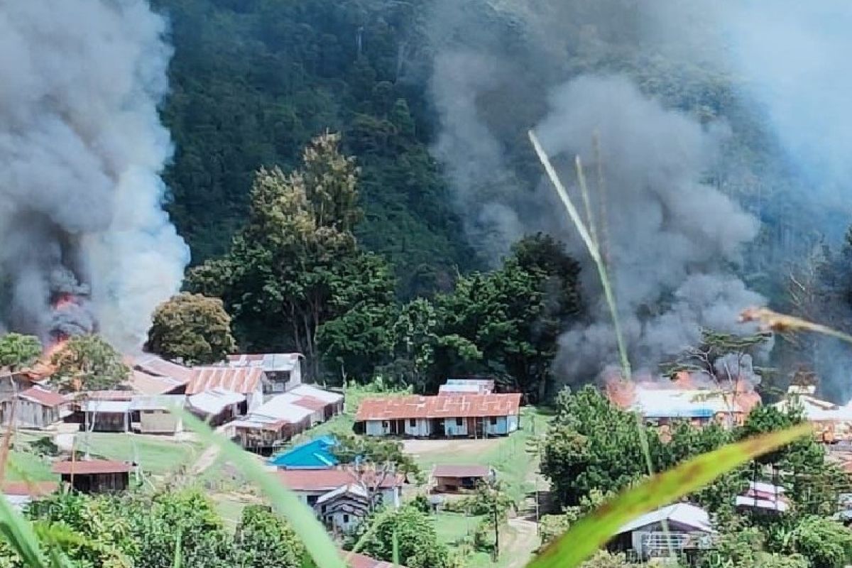 Dandim 1715: Prada Ansar korban baku tembak di Kiwirok kondisinya stabil