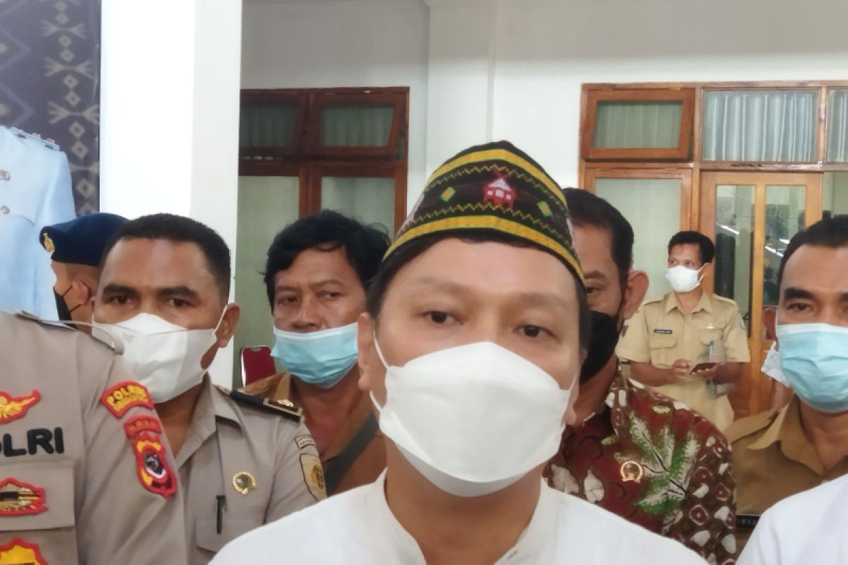 Wamen ATR/BPN minta masalah tanah di Manggarai Barat fokus solusi