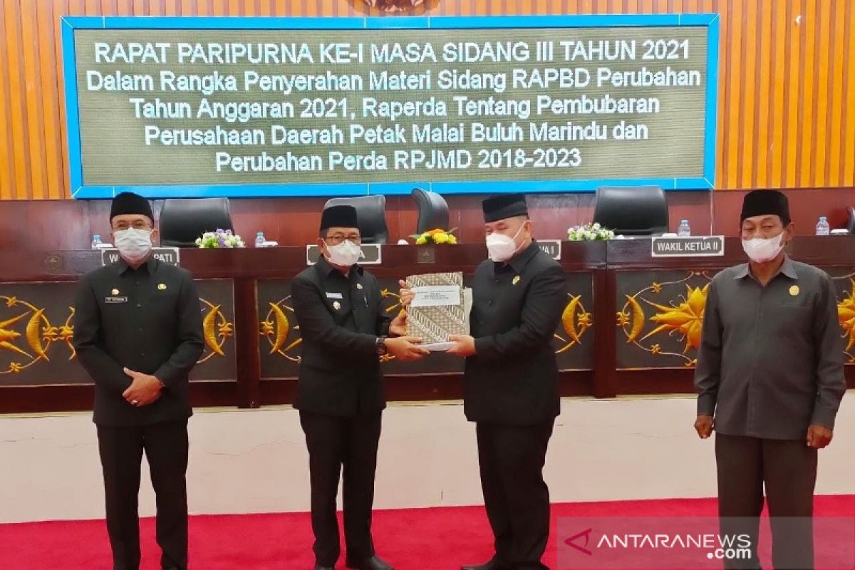 Murung Raya prioritaskan lima proyek tahun jamak