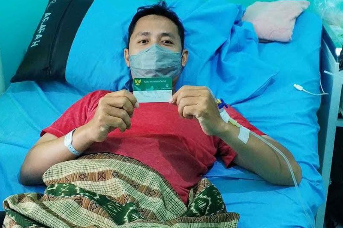 Pengobatan penderita Apendisitis di Palangka Raya terbantu JKN-KIS