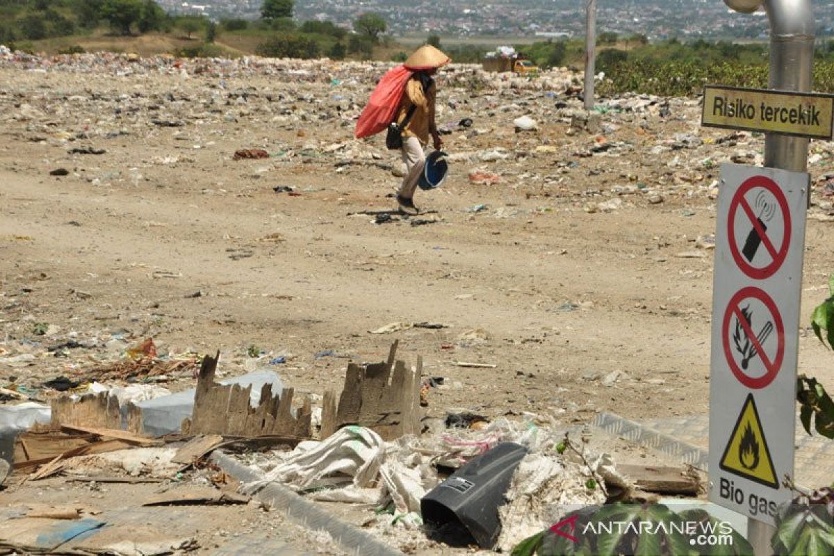 UNDP  bangun kembali tempat pembuangan akhir pascagempa Palu