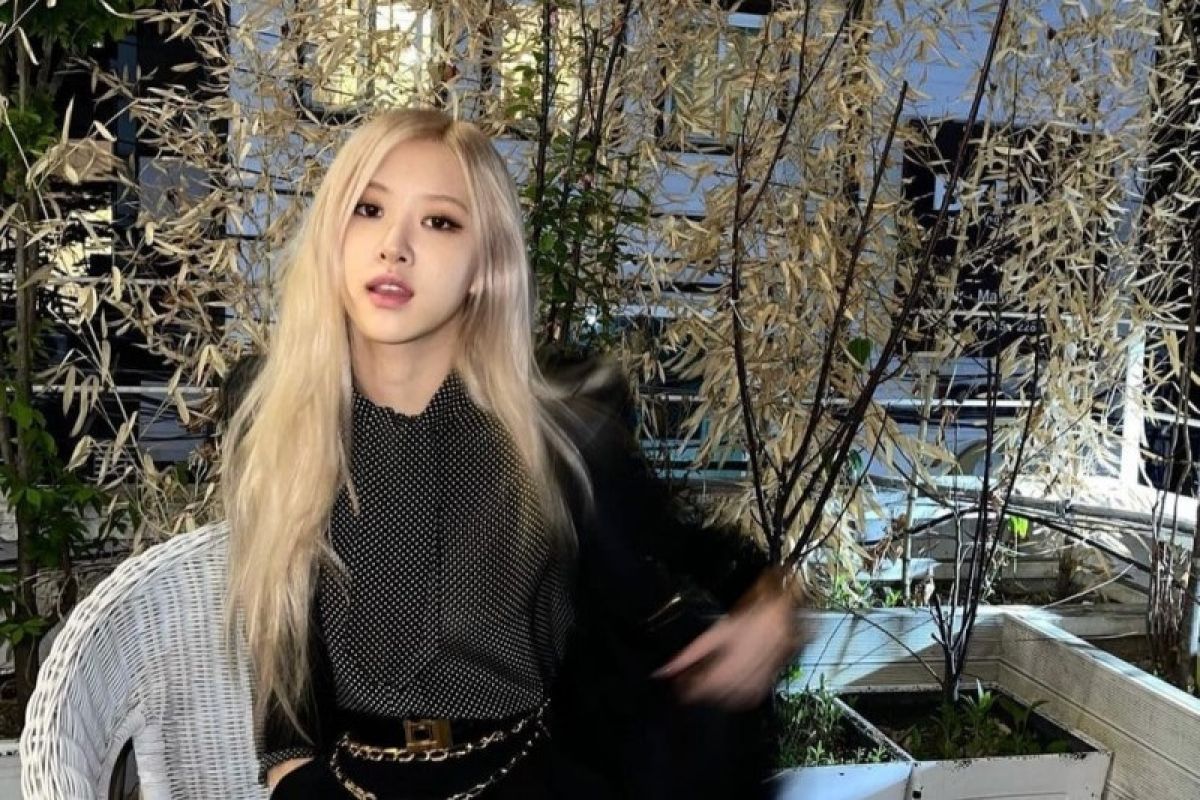 Rose BLACKPINK dikabarkan akan ikut Met Gala 2021 di New York City