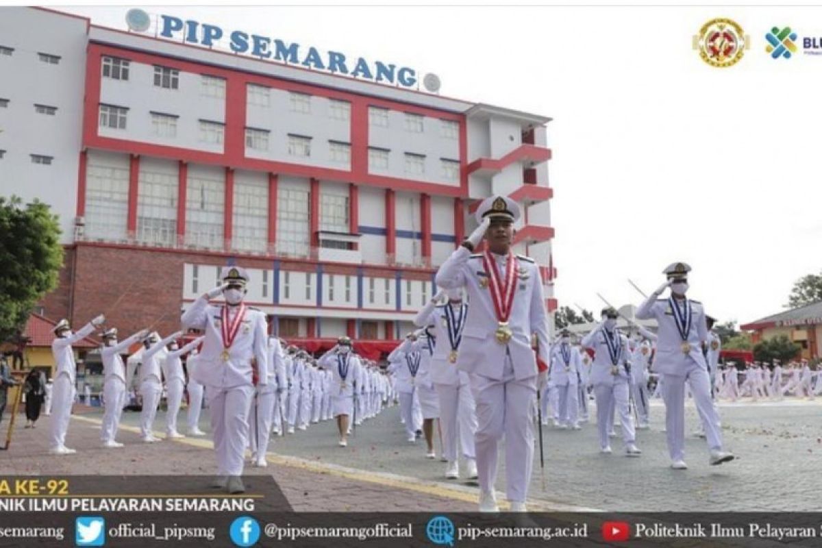 5 taruna PIP Semarang didakwa aniaya junior hingga tewas