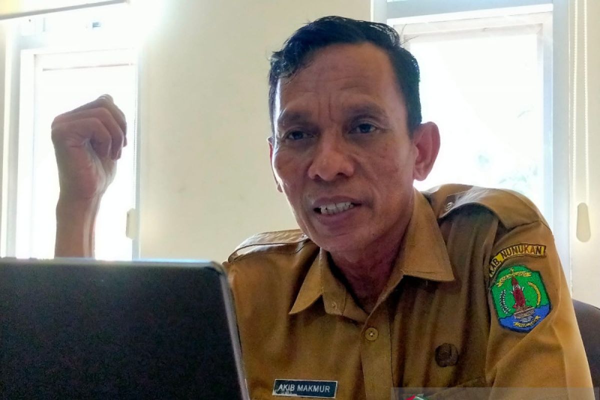 Distribusi surat suara pilkades di Nunukan akhir September