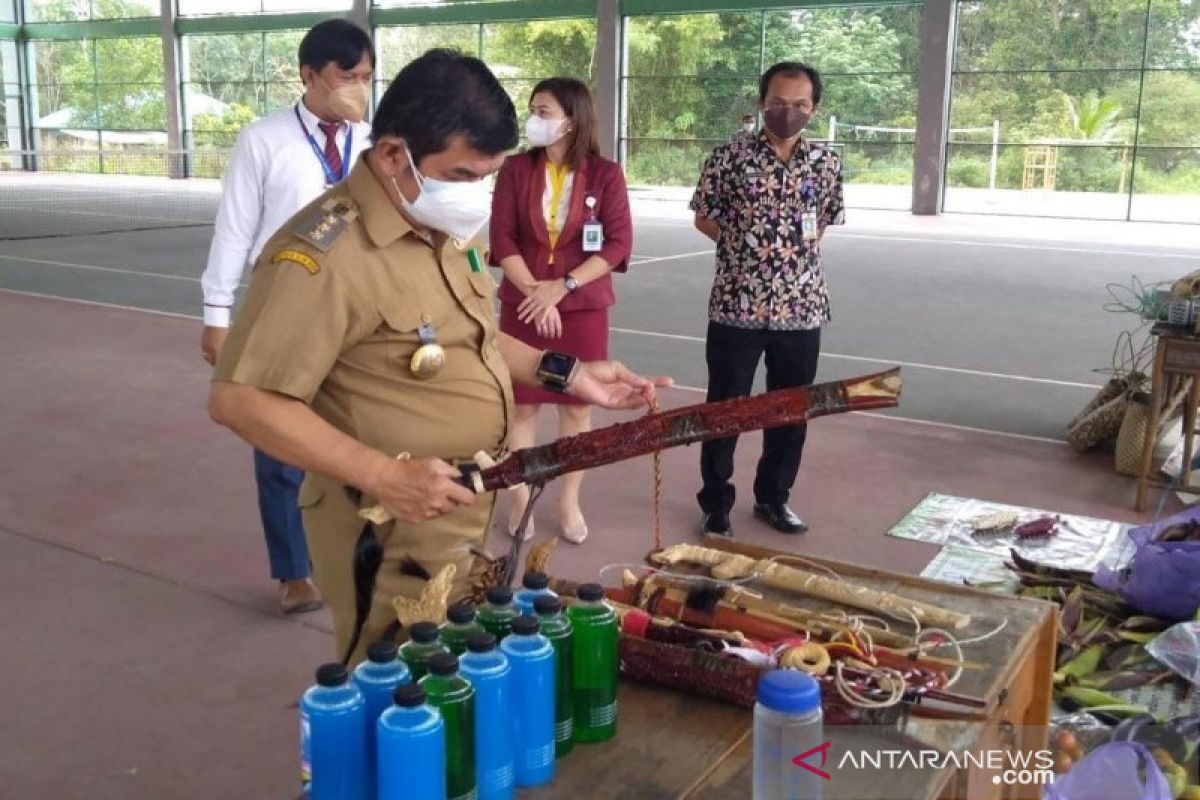 Pelaku usaha mikro di Bartim perlu berinovasi di masa pandemi COVID-19