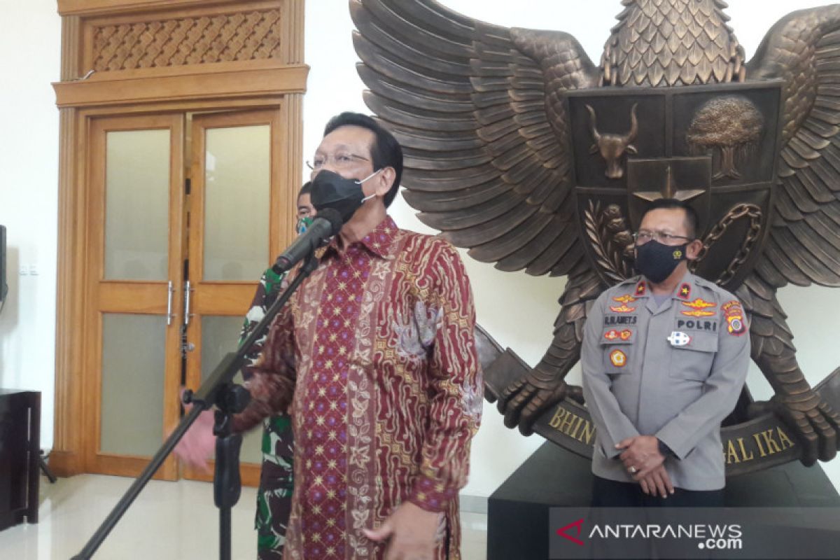 Sultan HB X utamakan penuntasan vaksinasi pelajar sebelum izinkan PTM