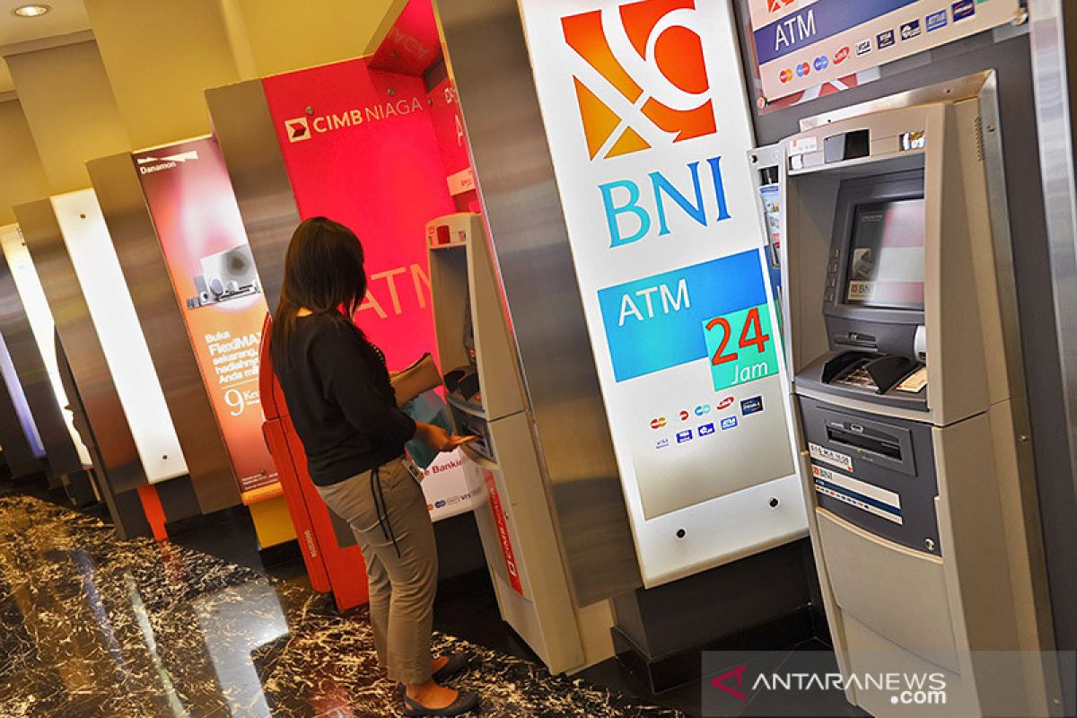 BNI raih "The Most Active Acquirer ATM Business"