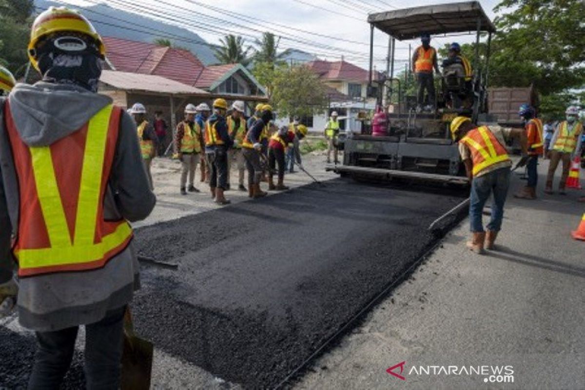 PU Parimo  usulkan bantuan DAK Rp60 miliar ke Kementerian PUPR