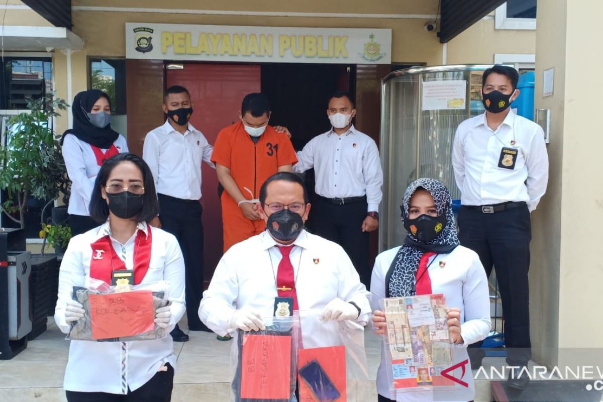 Polisi ringkus oknum guru fedofil terhadap 12 murid Ponpes