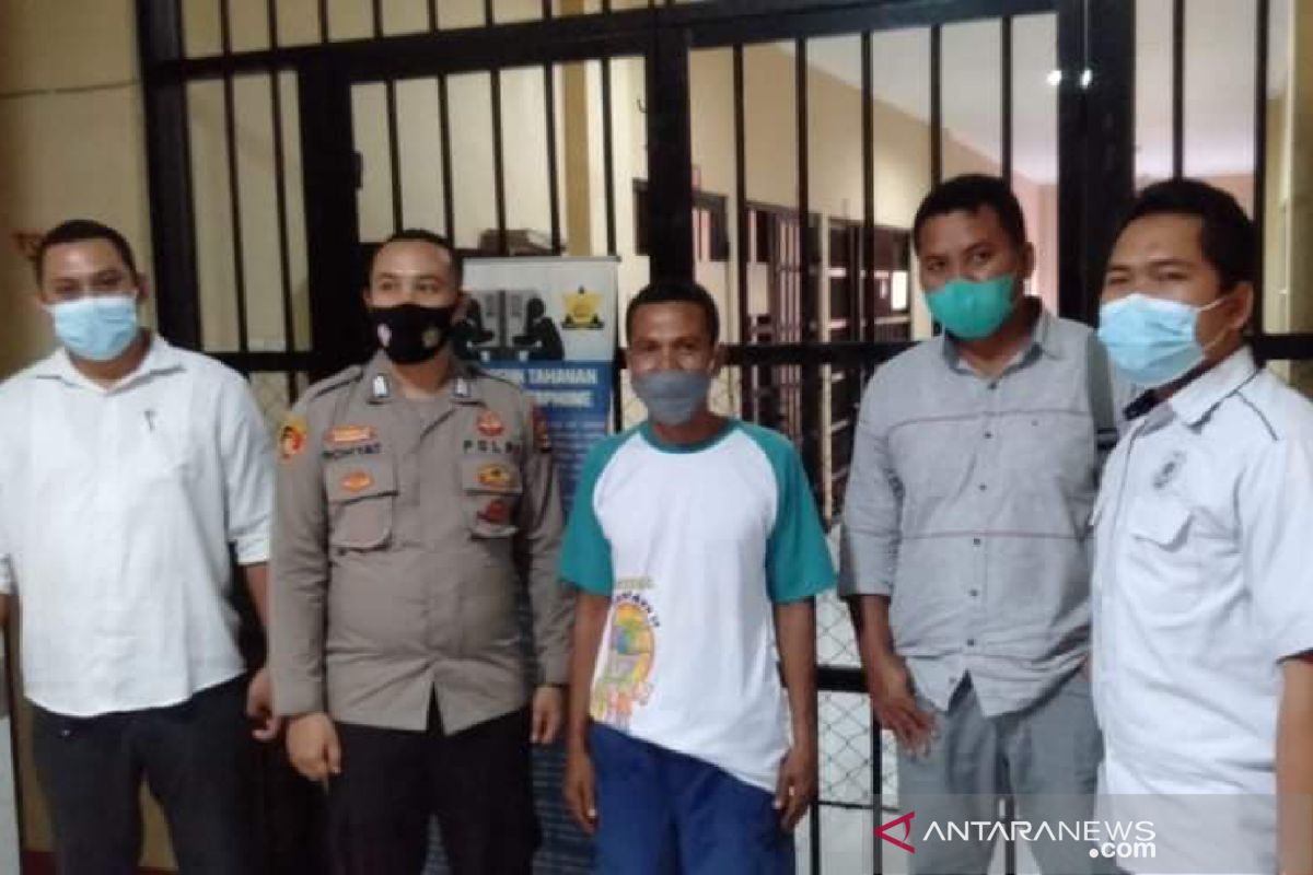 Polhut NTB menangani kasus perambahan liar di hutan Bima