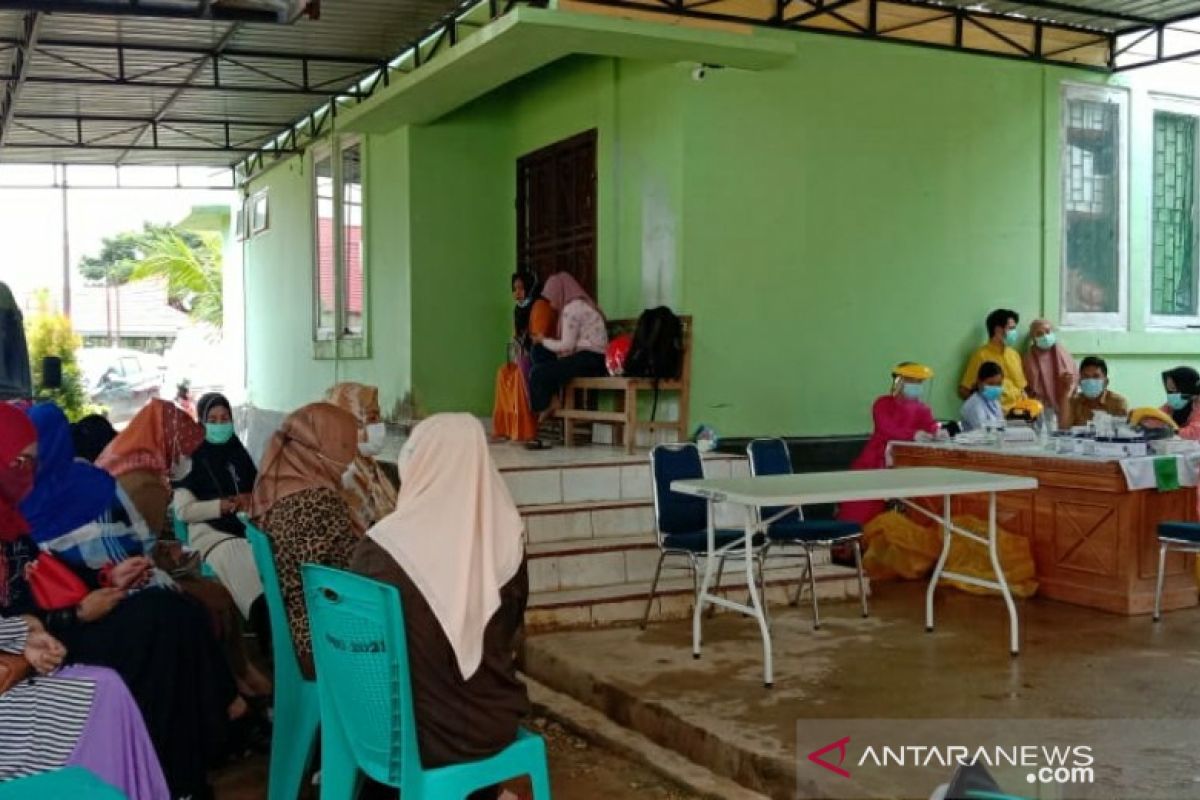 Dinkes Kota Kendari gratiskan tes usap antigen peserta Seleksi PPPK Guru