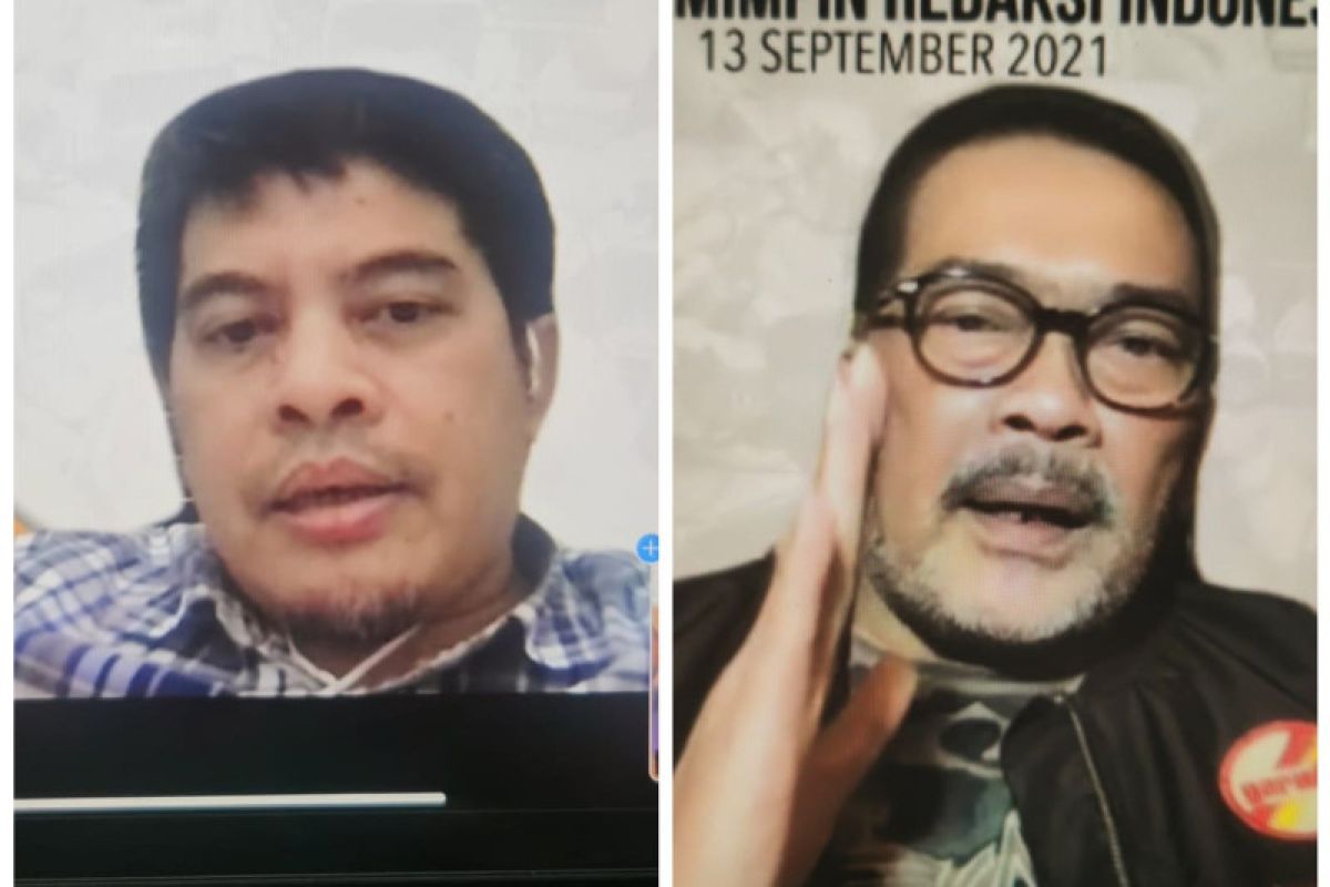 Catatan Ilham Bintang - Menguak Tiga Keputusan Penting Dalam Rapat Anggota Forum Pemred