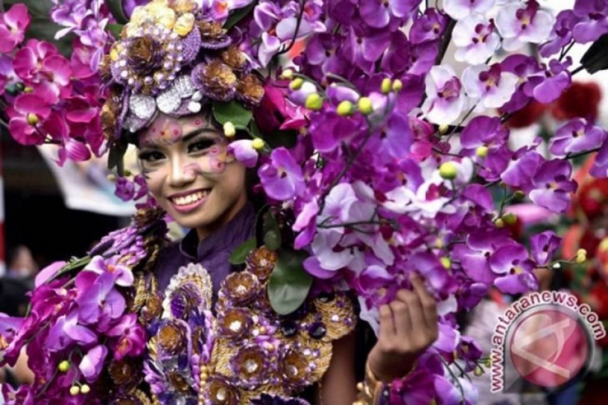 Wali kota Tomohon optimistis kembali gelar TIFF