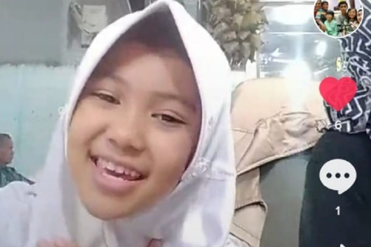 Atasi kejenuhan belajar daring dengan berbalas TikTok