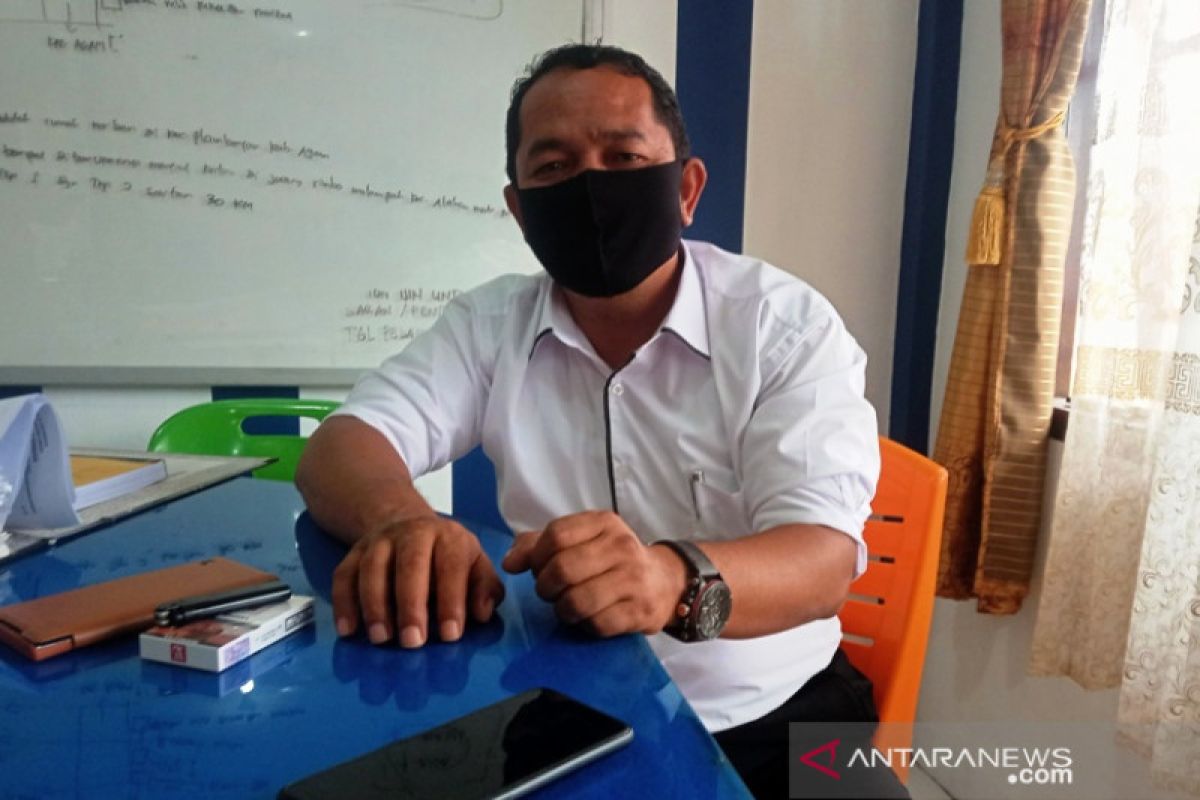 SMPN 02 Panti dibobol maling, 16 laptop dijual di Bukittinggi