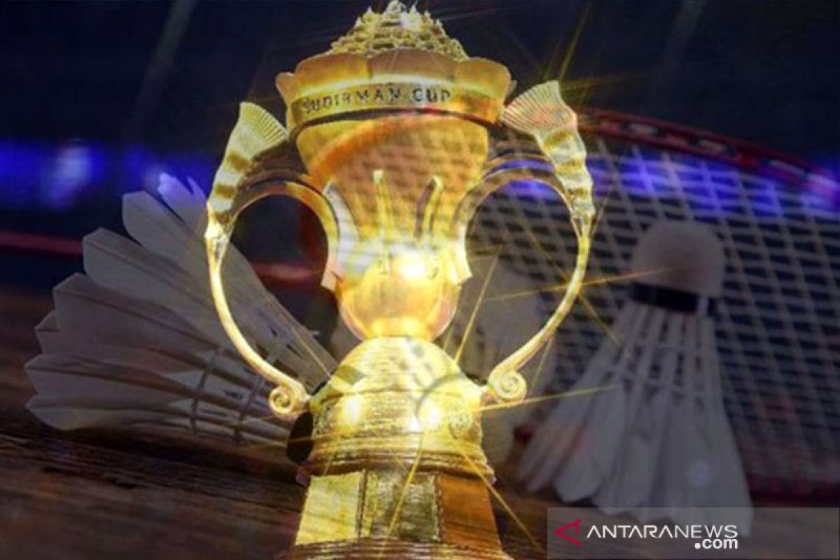 China juara Piala Sudirman 2021, kalahkan Jepang 3-1