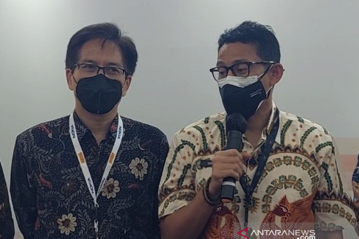 Menparekraf sebut Industri video gim Tanah Air masih didominasi luar negeri