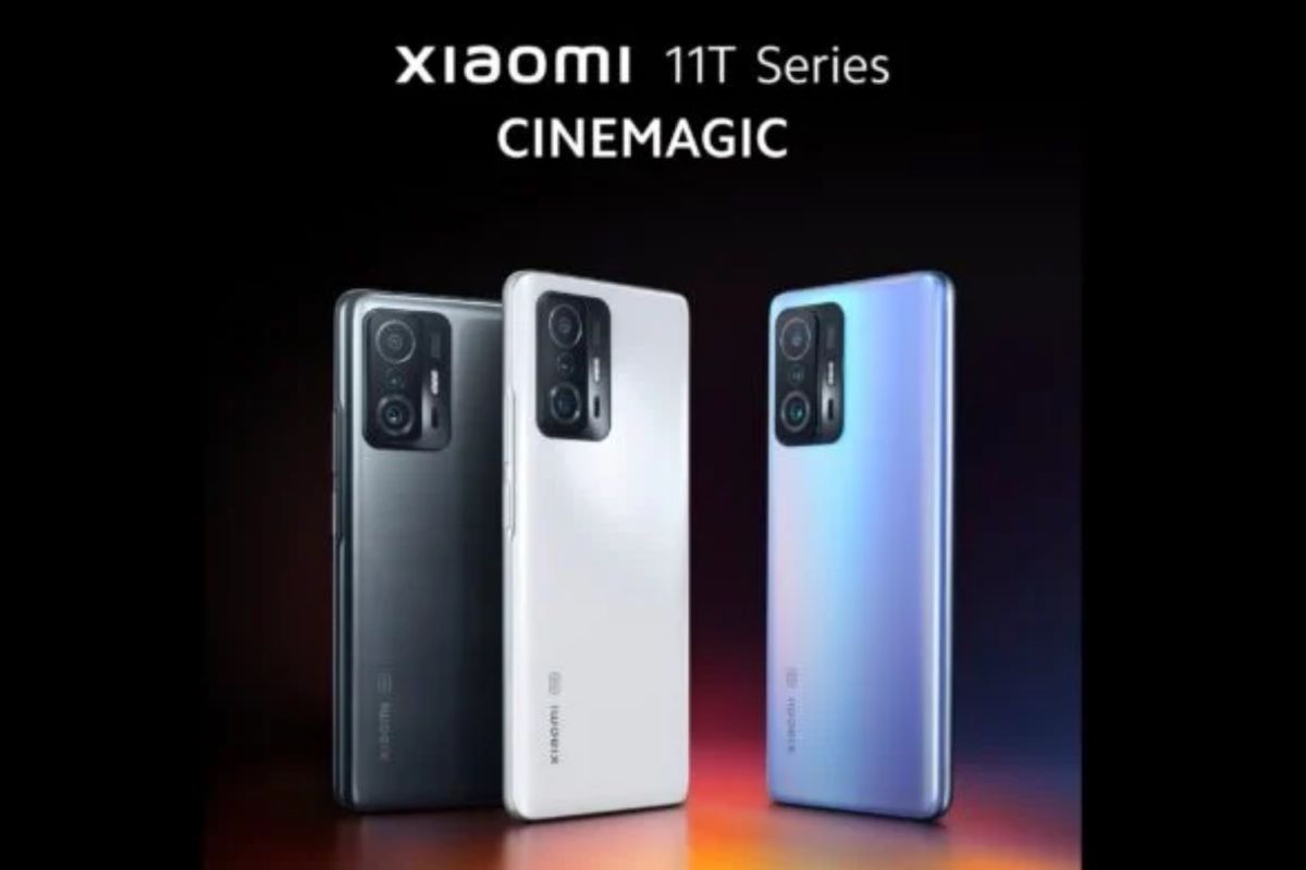 Xiaomi 11T dan 11T Pro meluncur dengan kamera 108MP