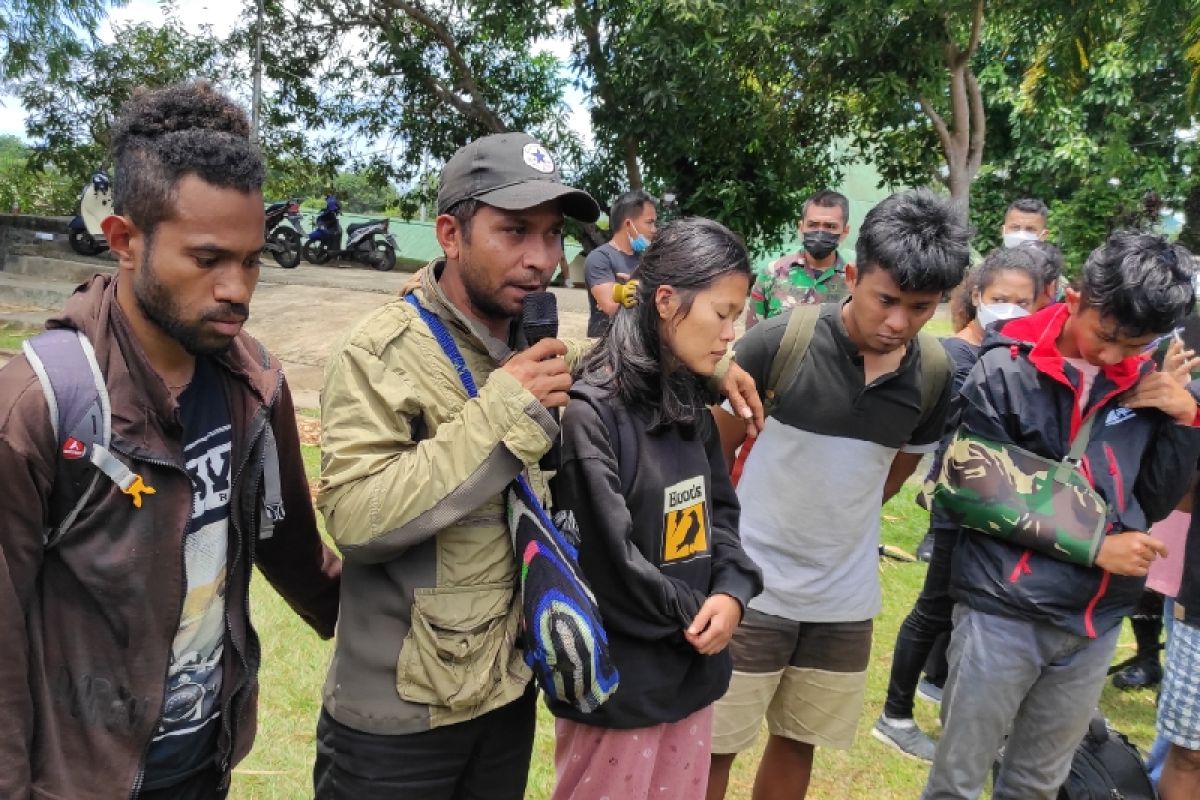 Kapolda: Tangkap KKB hidup atau mati !