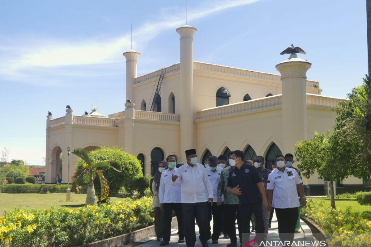 Besok Istana Siak kembali dibuka, ini syarat untuk masuk