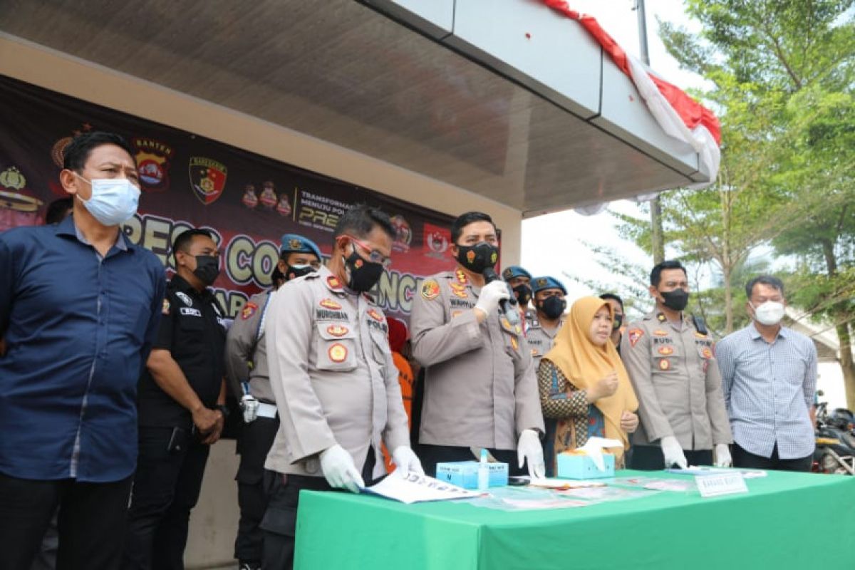 Polisi ungkap kasus prostitusi online libatkan ABG