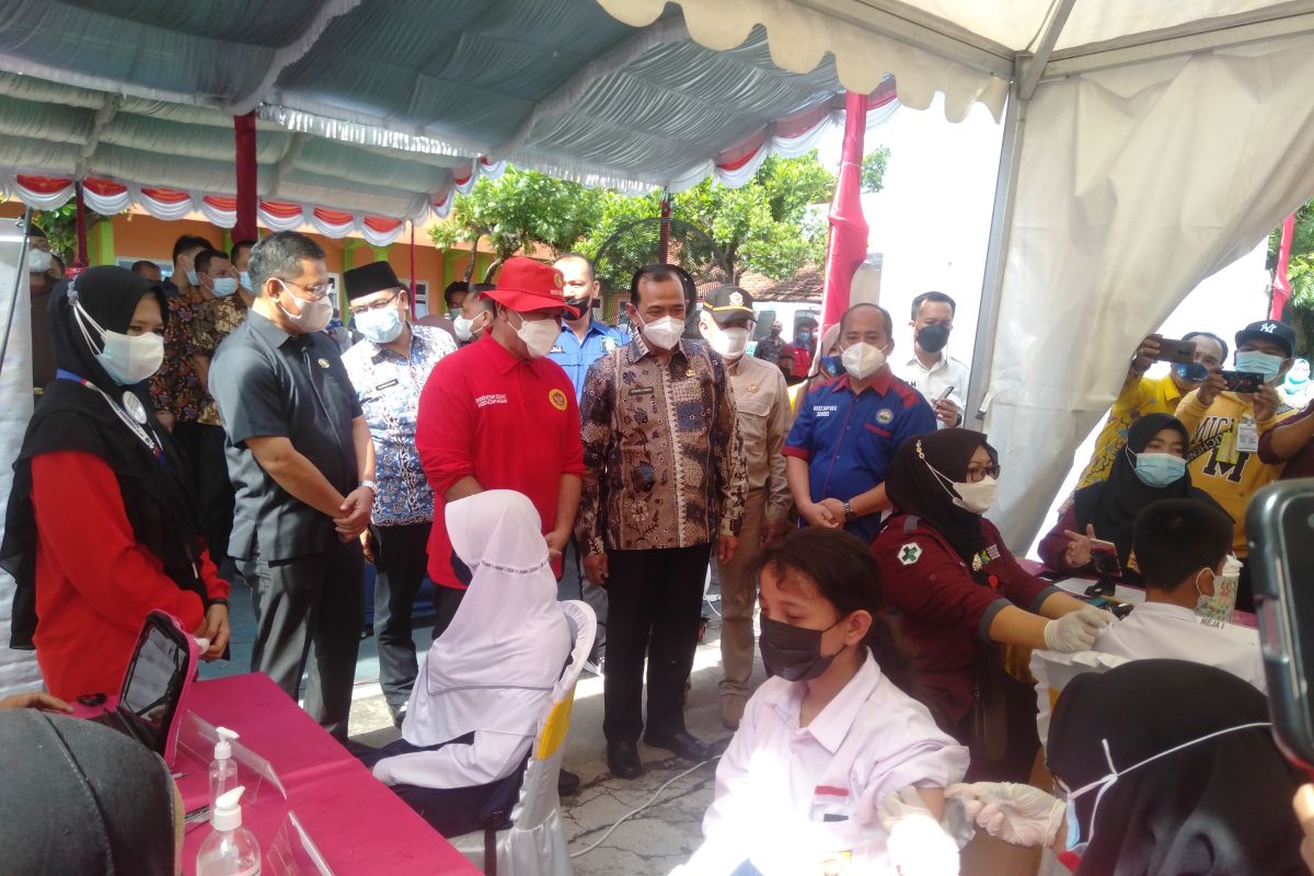 Disdik OKU evaluasi PTM terbatas