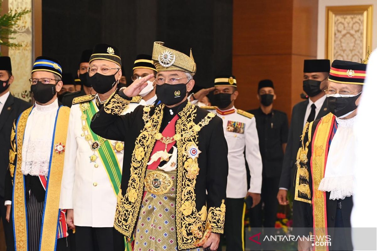 Raja Malaysia tidak punya pilihan selain menyetujui pembubaran Parlemen