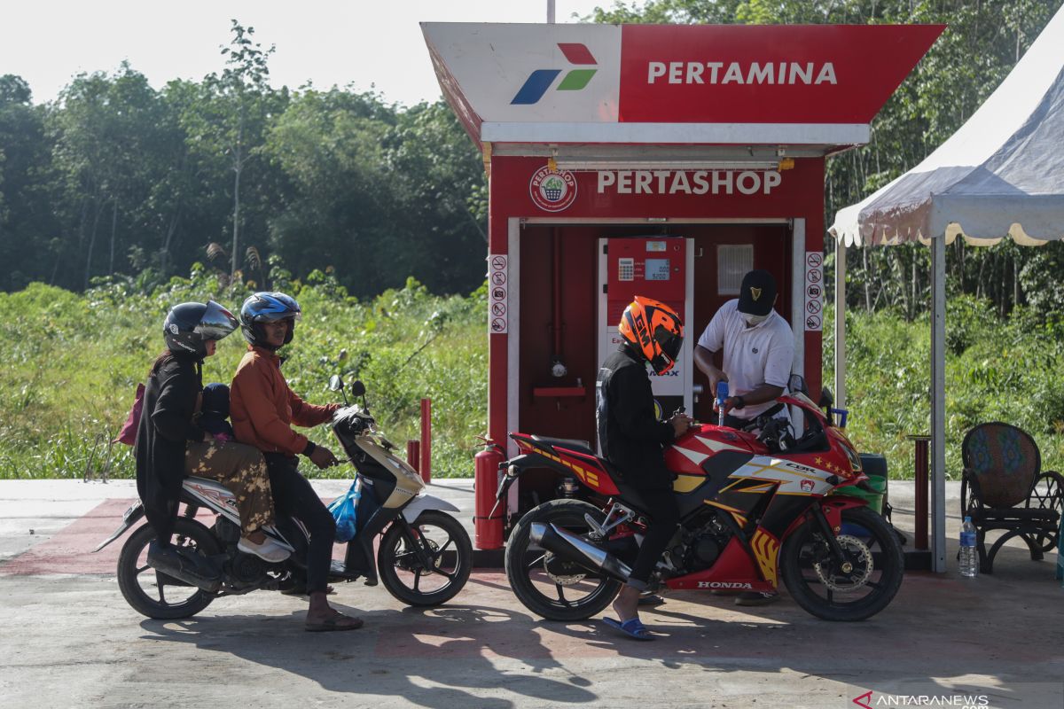 Anggota DPR: Perluas jaringan Pertashop