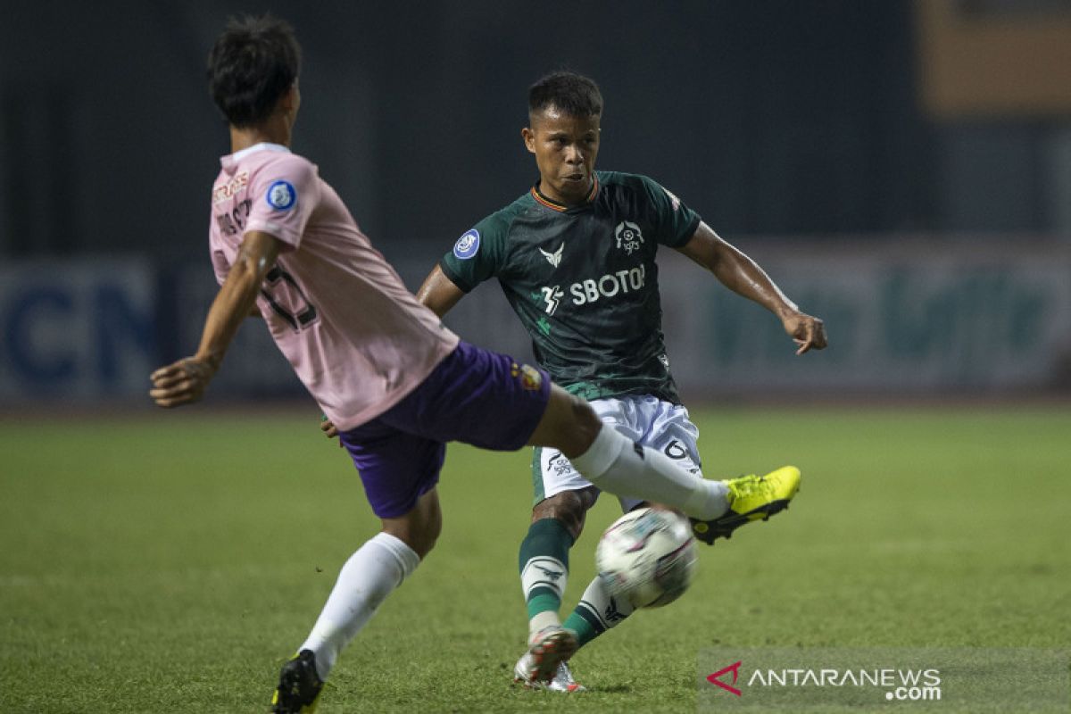 Pelatih Igor: Kesalahan kecil pemain Tira Persikabo berdampak besar