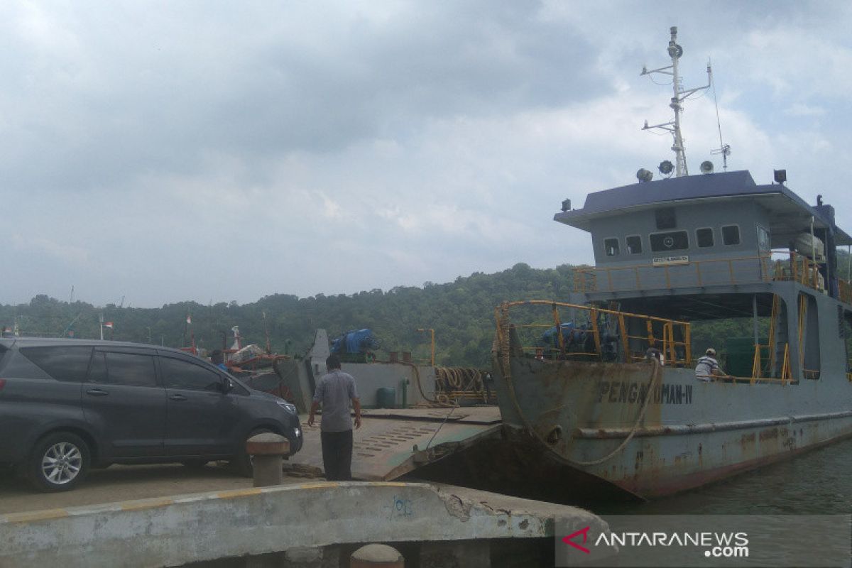 Kalapas: Kapal Pengayoman IV rutin jalani  perawatan