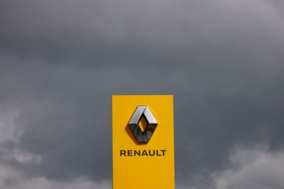 Renault pamerkan prototipe mobil SUV bertenaga hidrogen