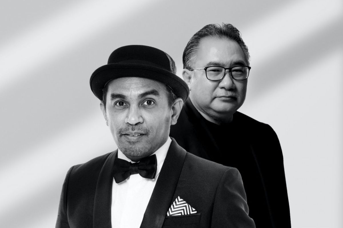 "Berkarya Untuk Negeri",  duet Glenn Fredly dan Mirza W. Soenarto