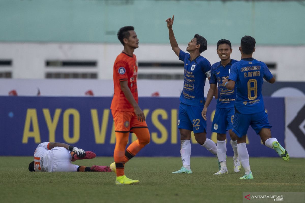 Bos PSIS mengingatkan kompetisi masih panjang