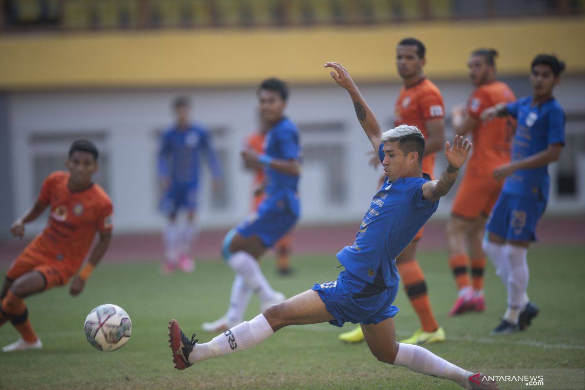 PSIS targetkan tiga poin lawan Persik