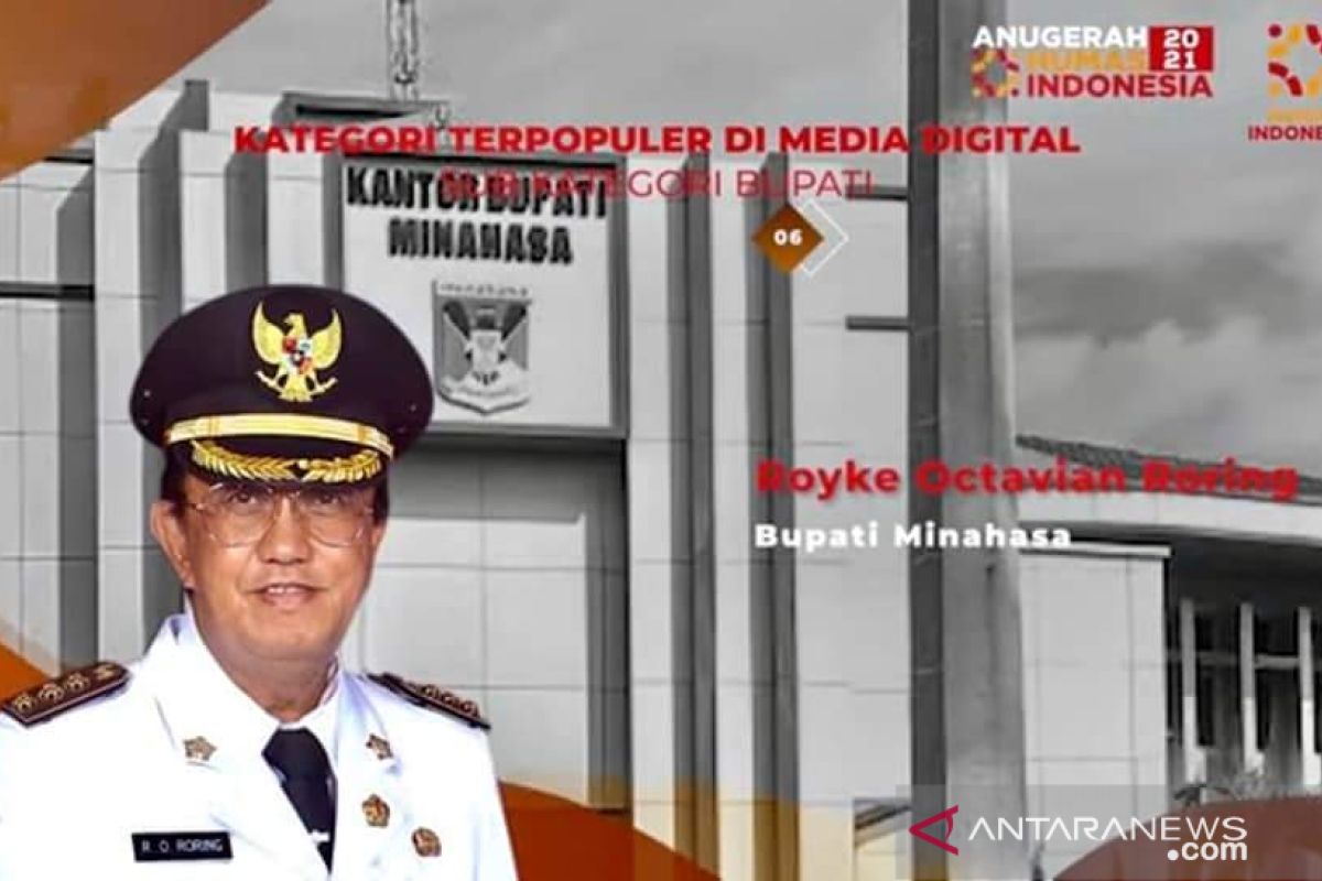 Pemkab Minahasa dorong terciptanya  SDM kehumasan berkualitas